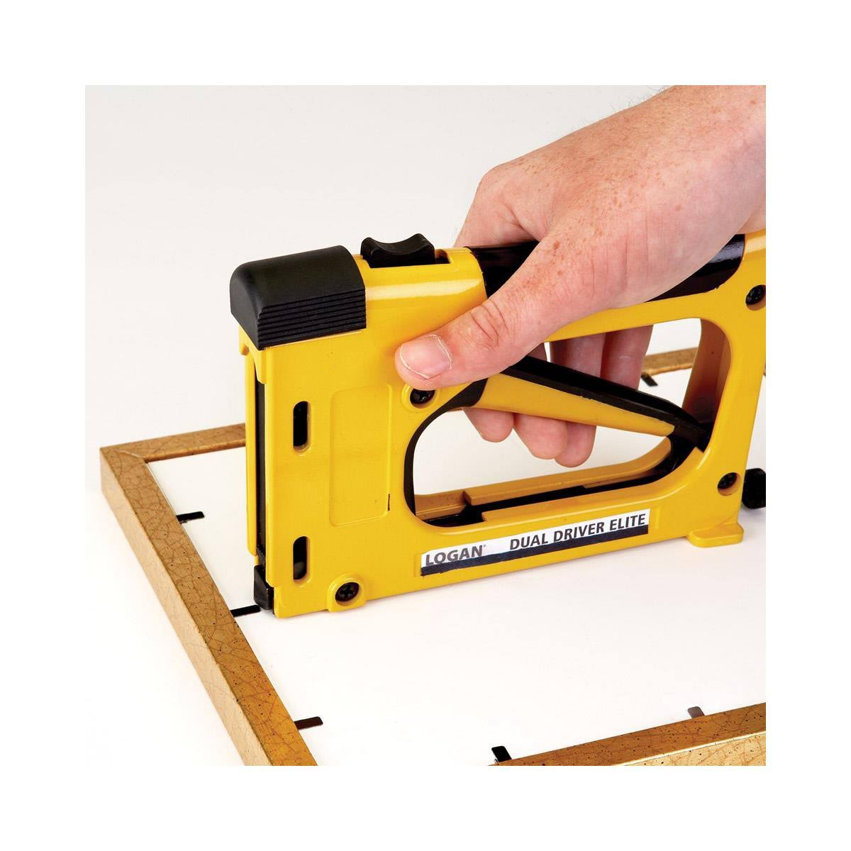 Logan F500-2 Dual Drive Elite Point Driver