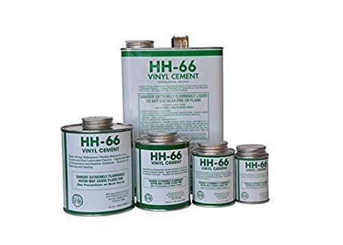 RH Products HH-66 PVC Vinyl Cement 32 Ounce