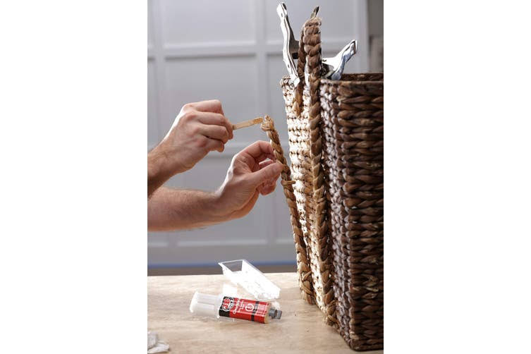 J-B Weld ClearWeld Epoxy Syringe