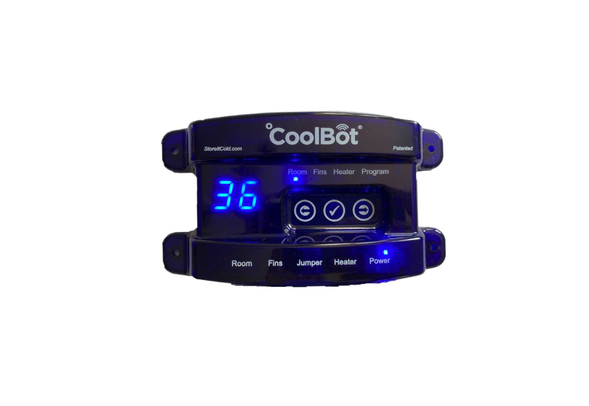 CoolBot Walk-In Cooler Controller