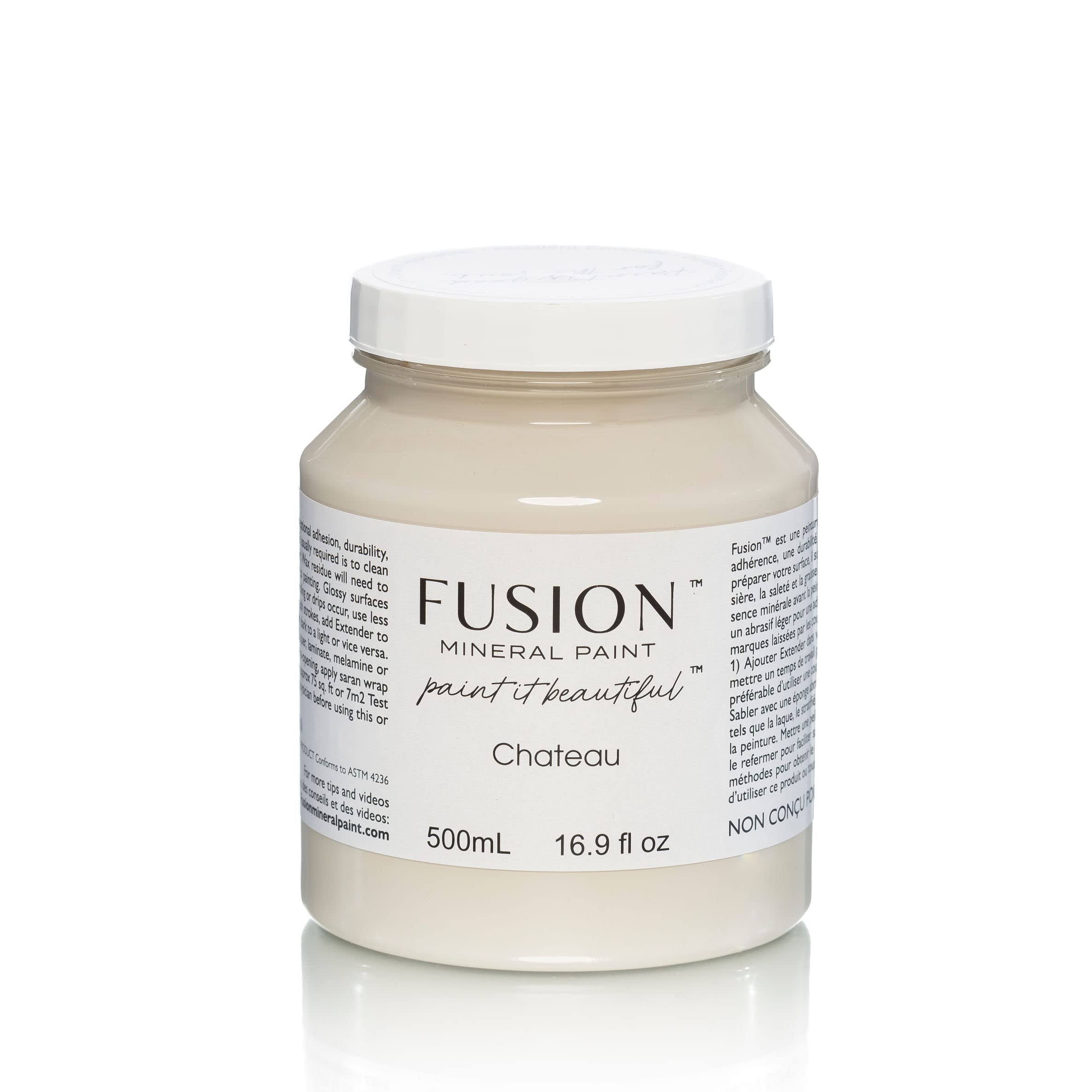 Fusion Mineral Paint (500 mL, Chateau
