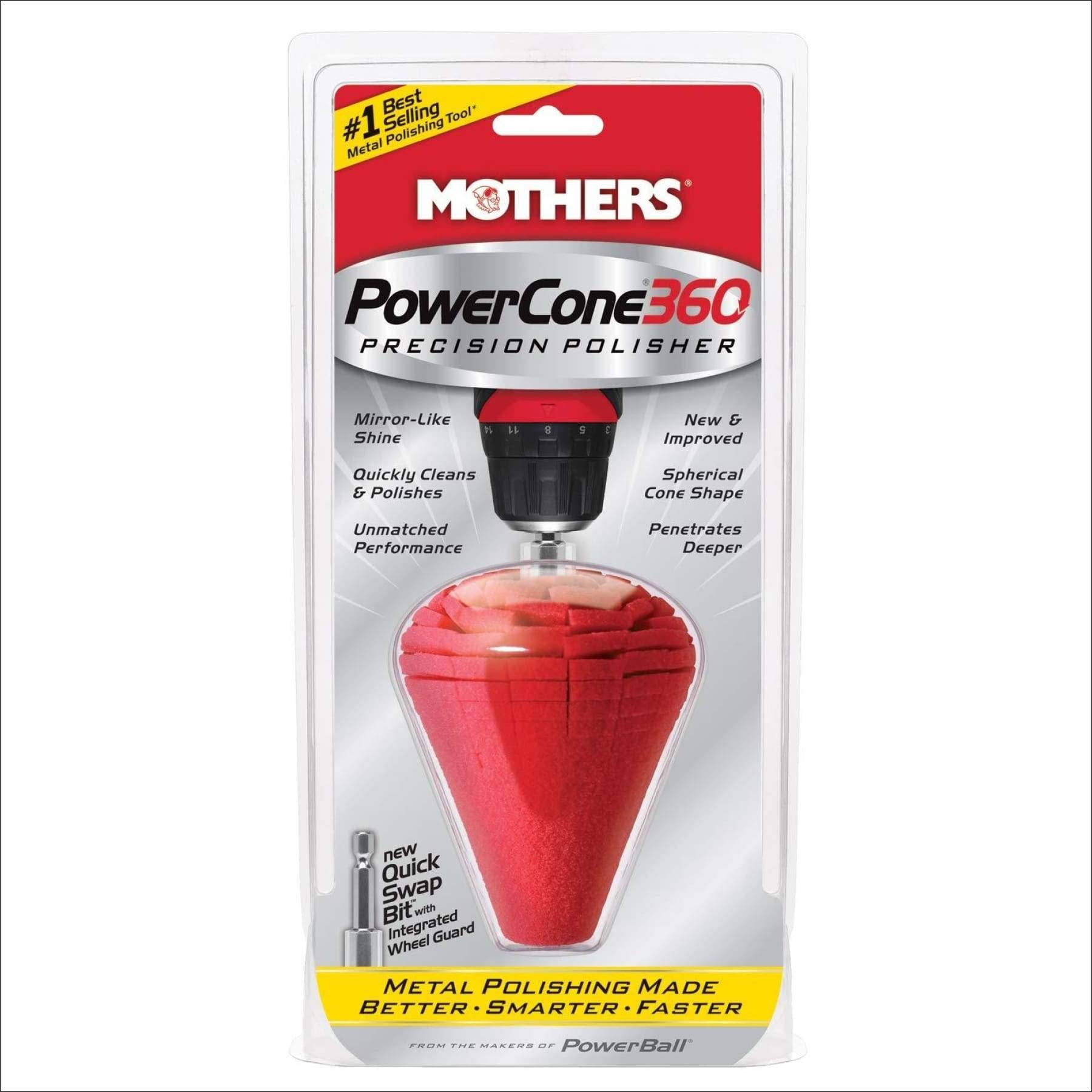 Mothers 05146, Powercone