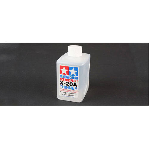 Tamiya Acrylic Thinner (250ml)