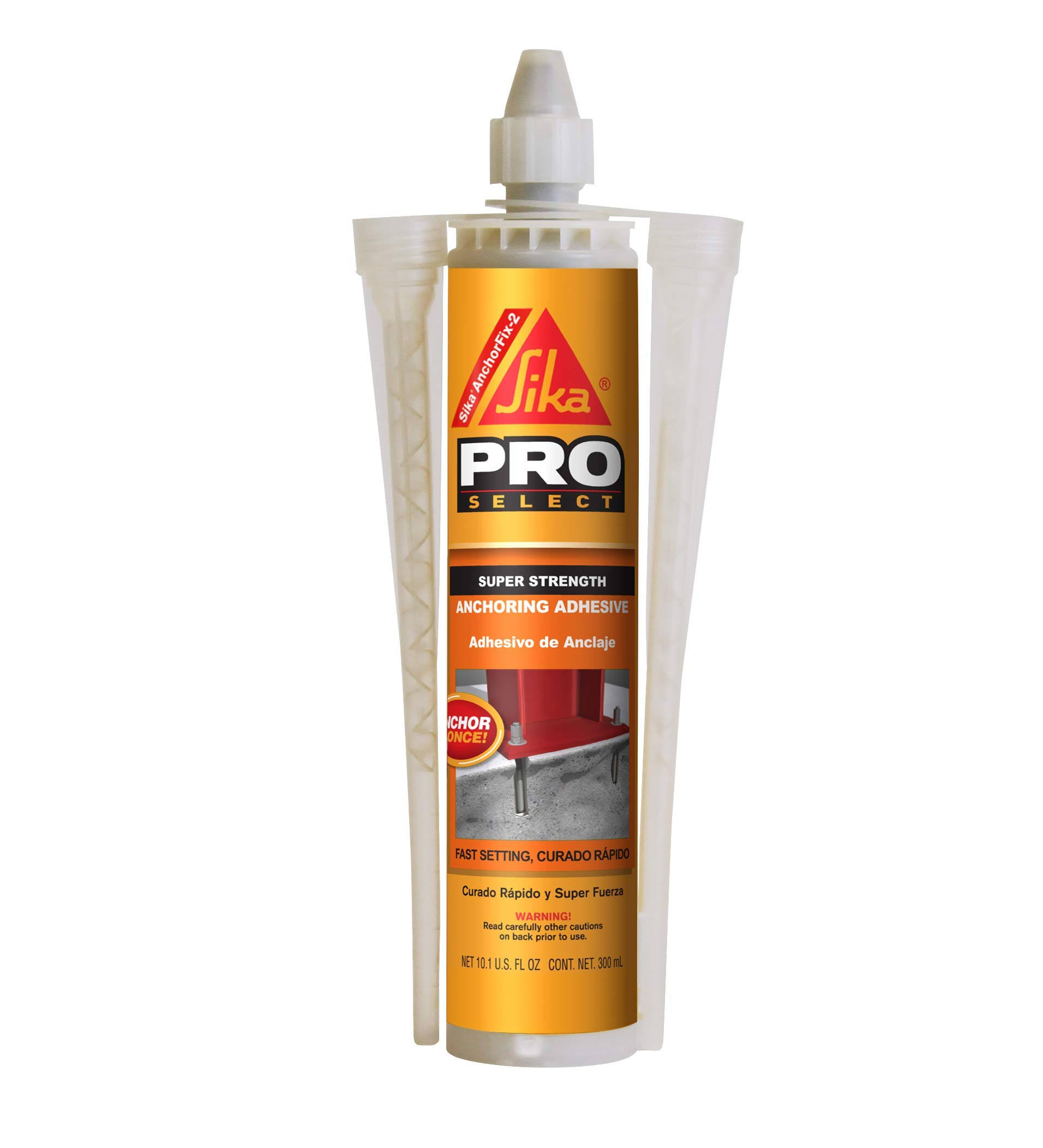 Sika AnchorFix-2 Anchoring Adhesive 10 oz
