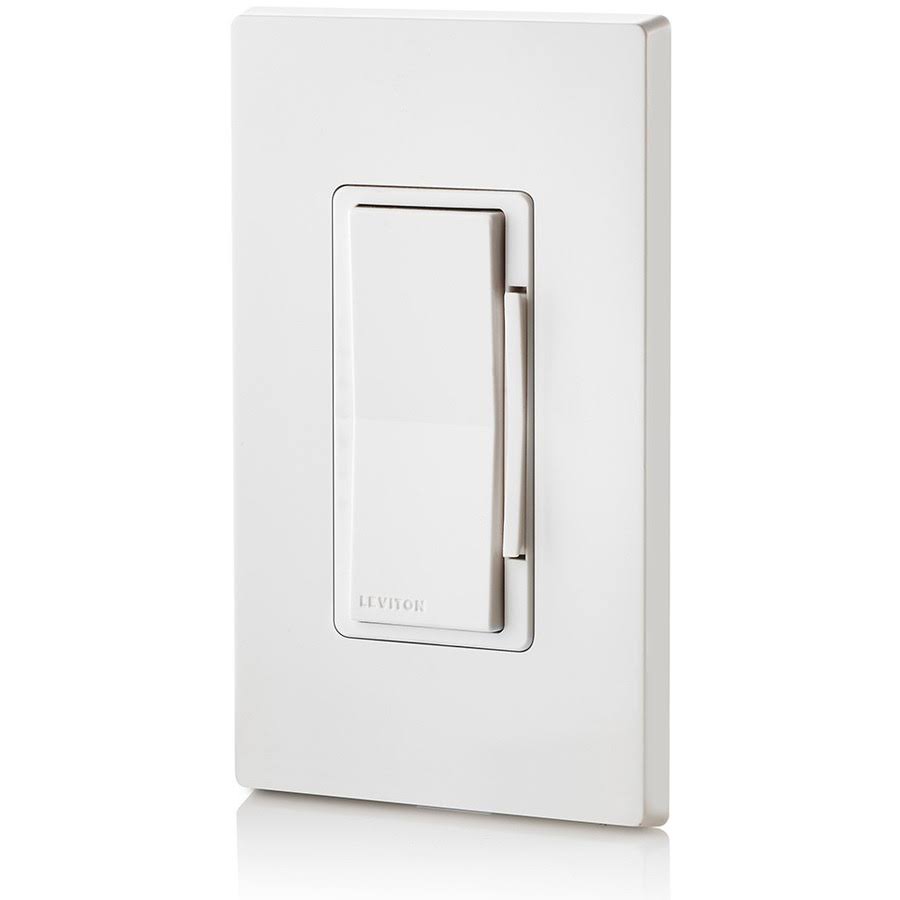 Leviton DD00R-DLZ Digital/Decora Matching Dimmer Remote