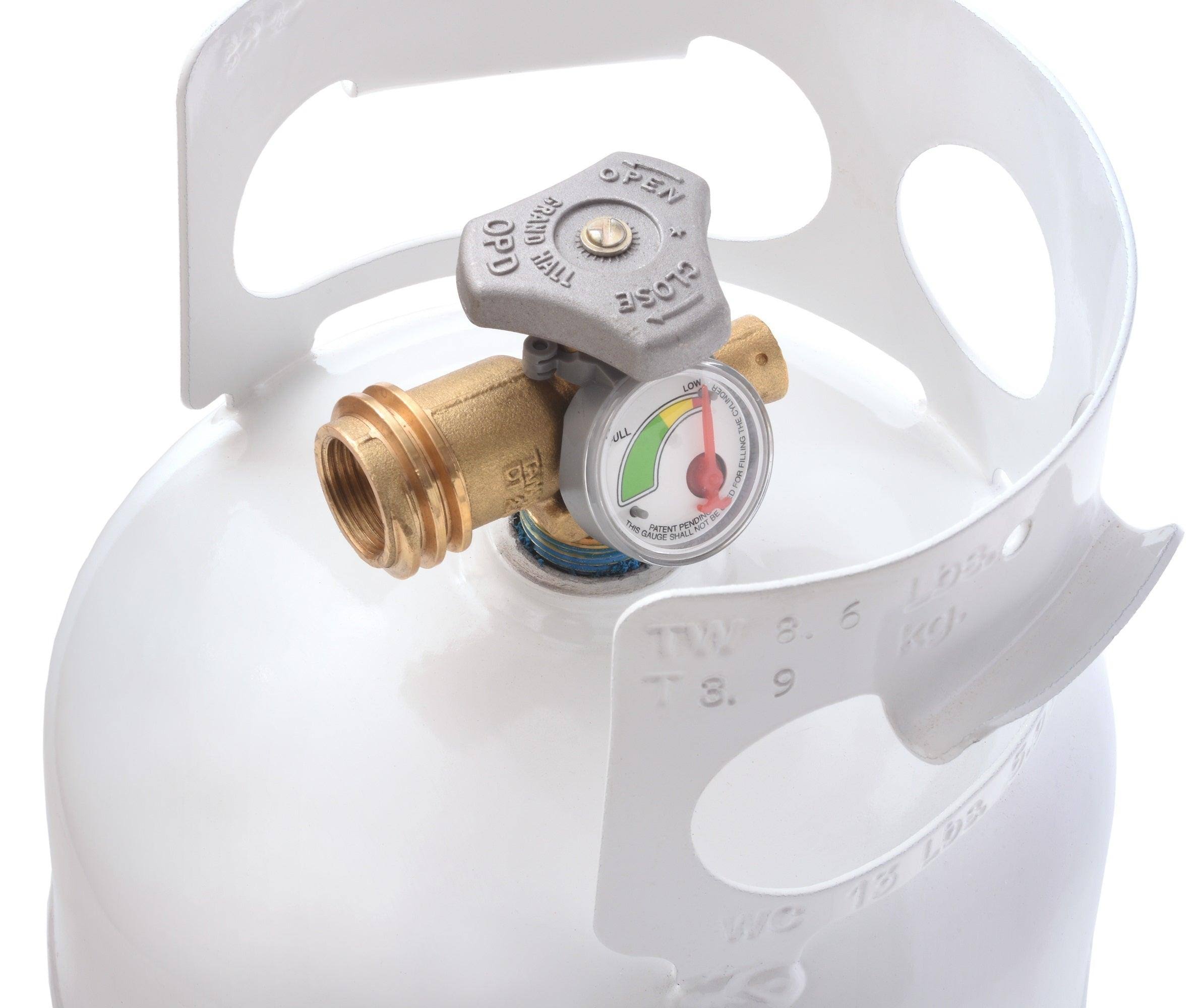 Flame King YSN5LB 5lb Propane Tank Cylinder