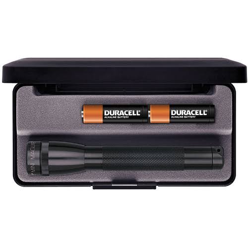 Maglite Mini AA Black