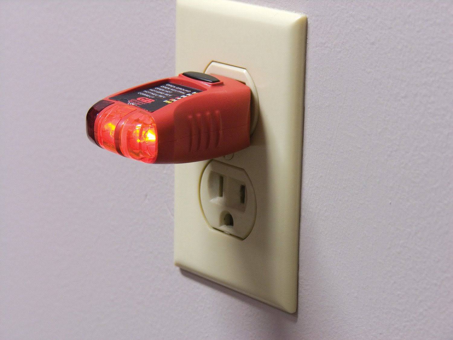 Gardner Bender Electrical Safety Tester Kit Gtk-2