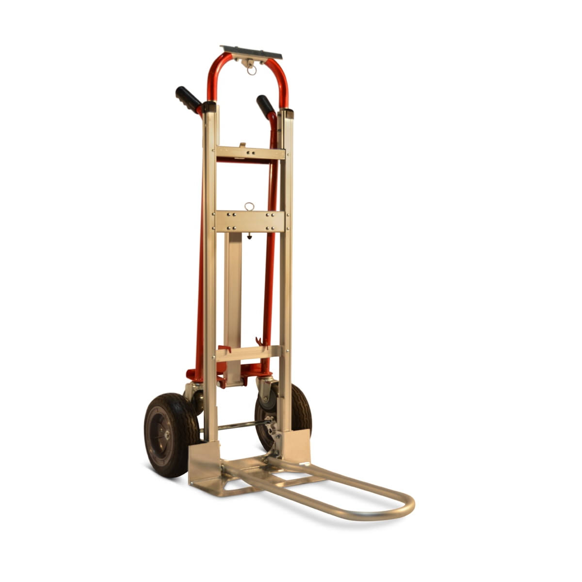 Milwaukee 1,000 lbs. Capacity 4-in-1 Hand Truck