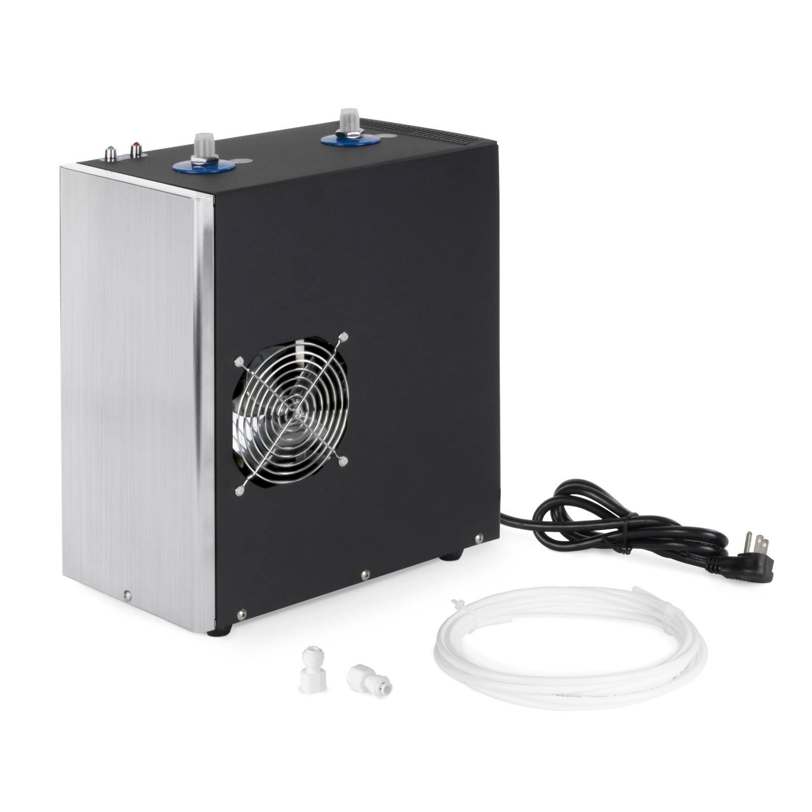 Express Water Residential Undersink Water Chiller Cooling System for Water Filters / Reverse Osmosis RO Systems