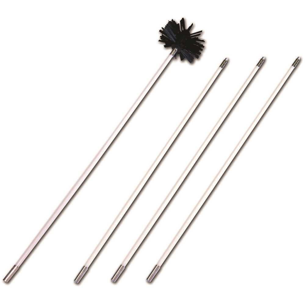 Everbilt PCPBHD Drill Powered Duct Brush Kit