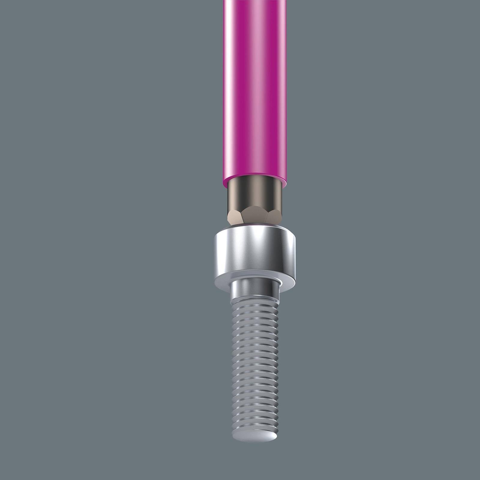 Wera 05022210001 Metric L-Key Set with Holding Function