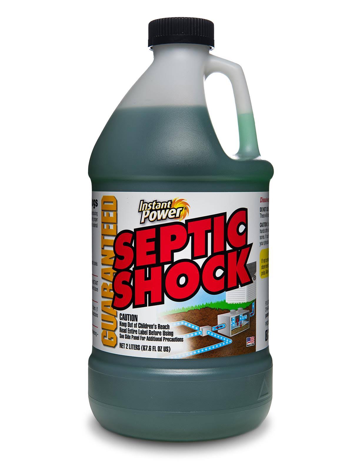 Instant Power- Septic Shock 2 Liter