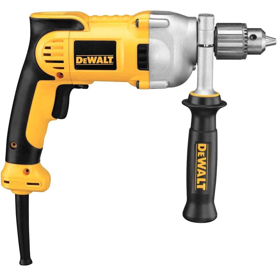 Dewalt Dwd210G Variable Speed Reversible Drill, 1/2