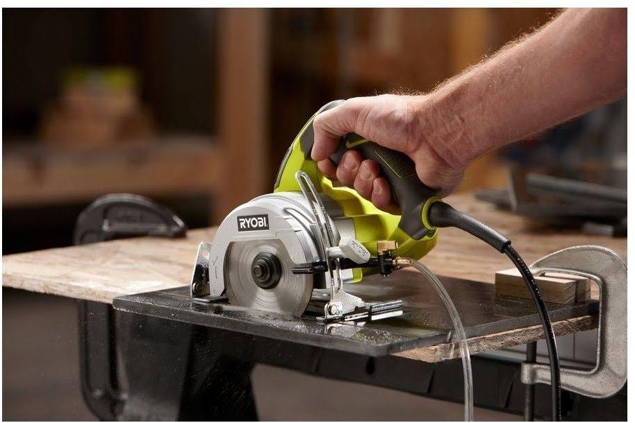 Ryobi 4 in. Tile Saw TC401