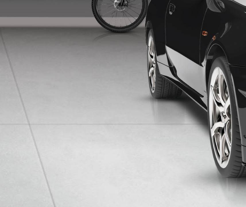 Silver, Seal-Krete Metallic Concrete & Garage Floor Paint, Gallon