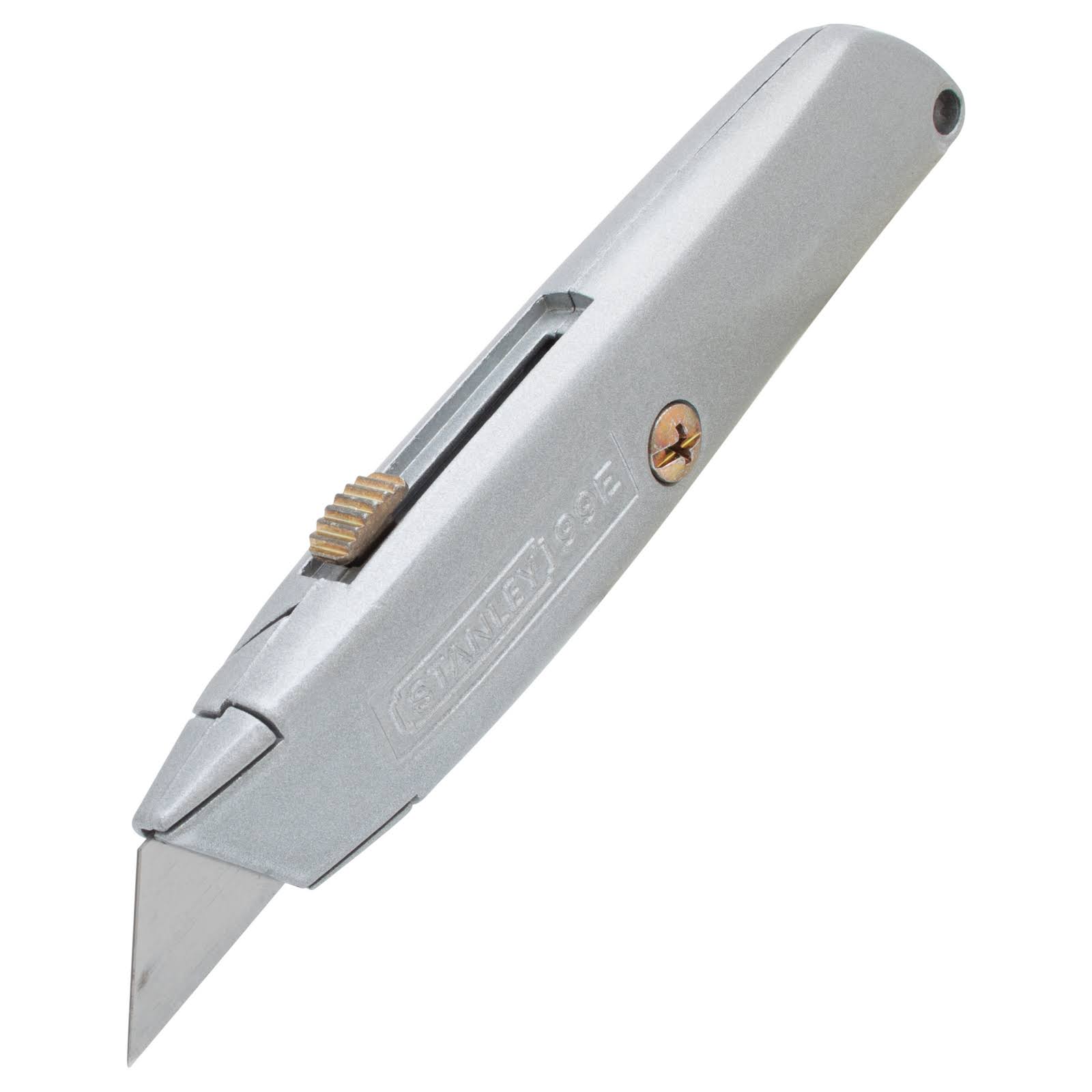 Stanley 6 in. Classic 99 Retractable Utility Knife, 10-099