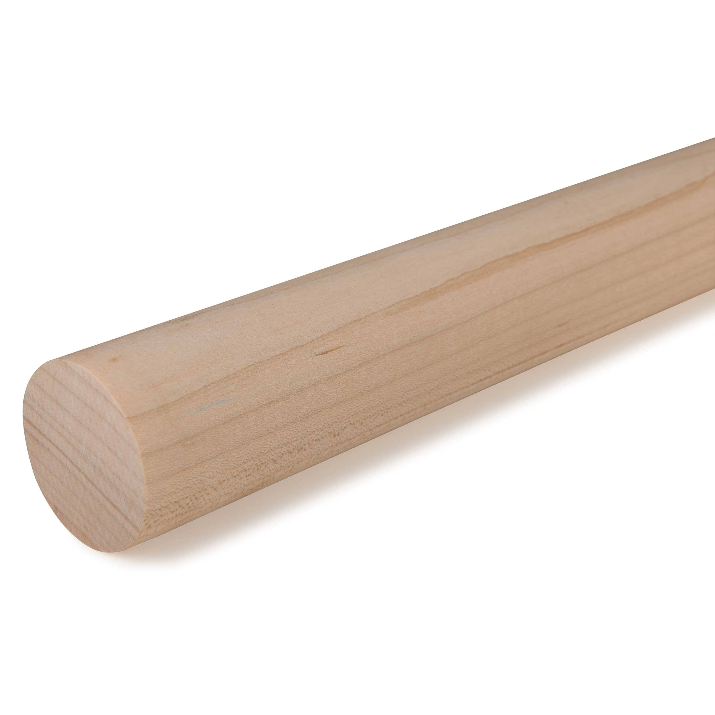 Cindoco Maple Dowel 1-1/2