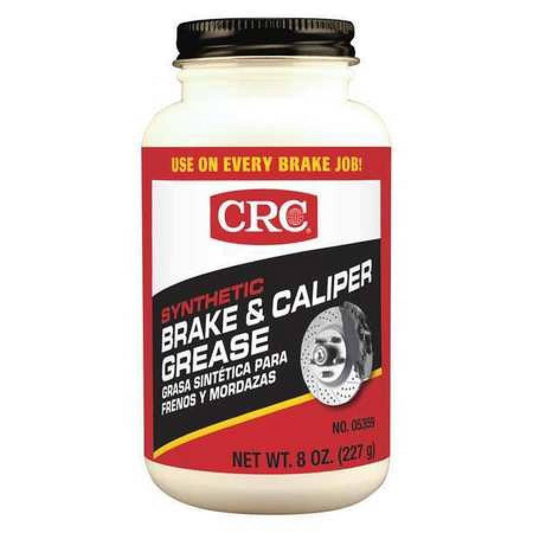 CRC 05359 Synthetic Brake/Caliper Grease, 8 oz