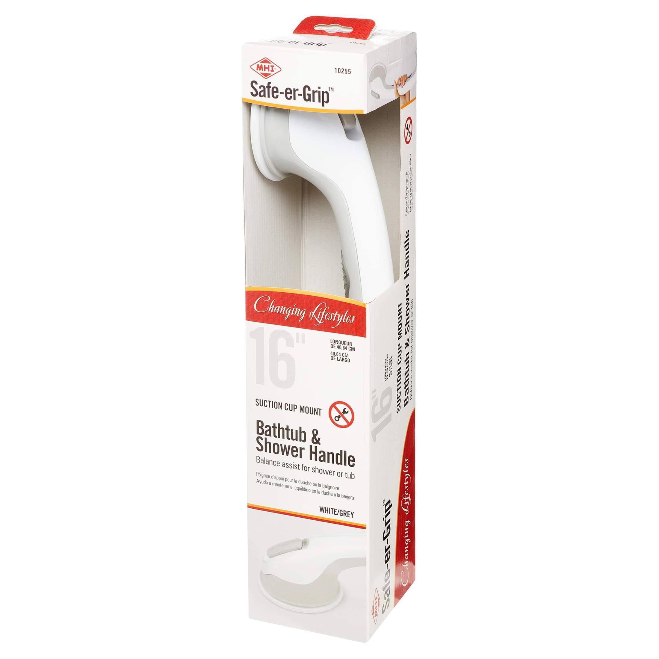 MHI Safe-er-Grip Handle, Bathtub & Shower