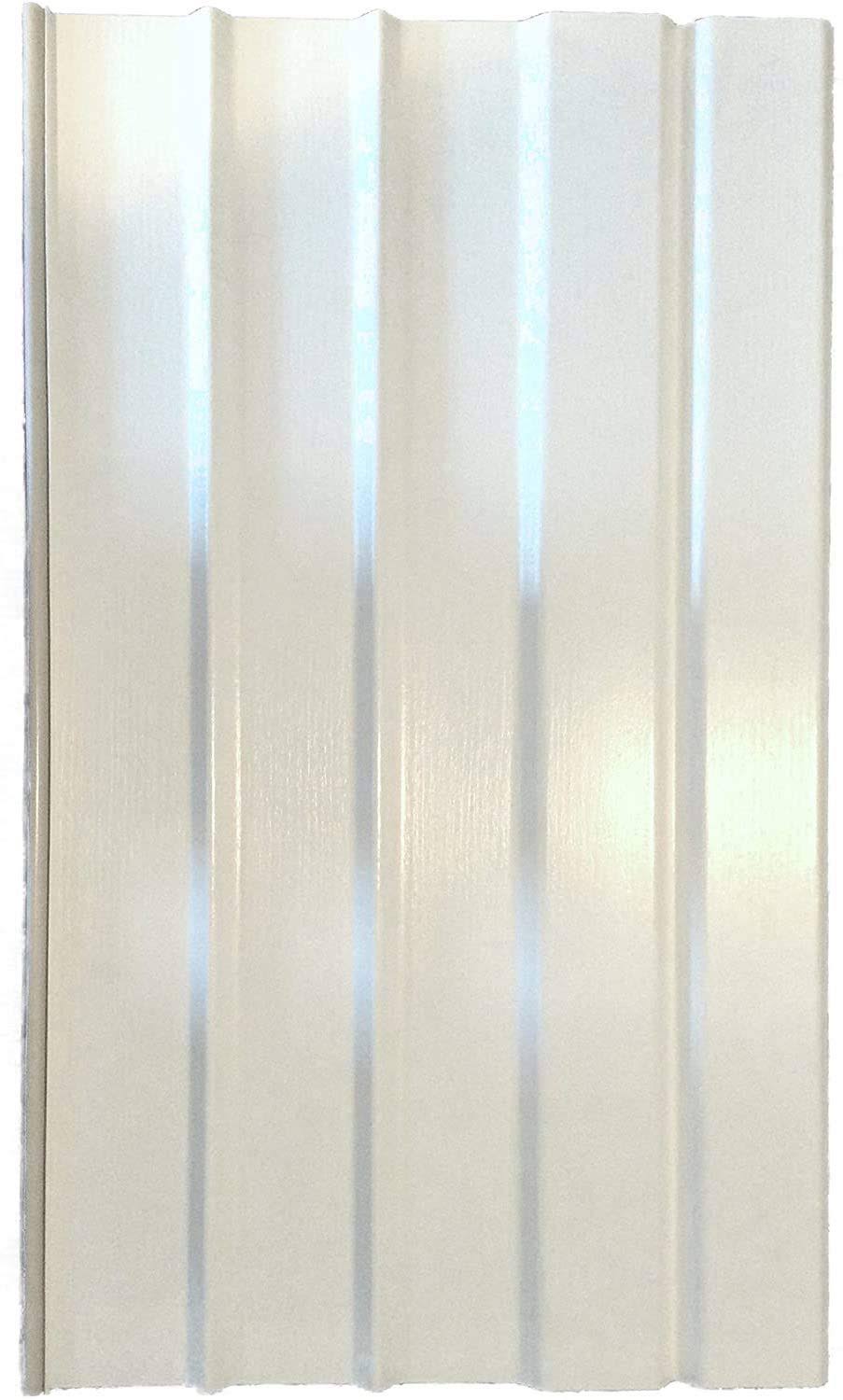 Mobile Home Skirting Box of 10 White Panels 16