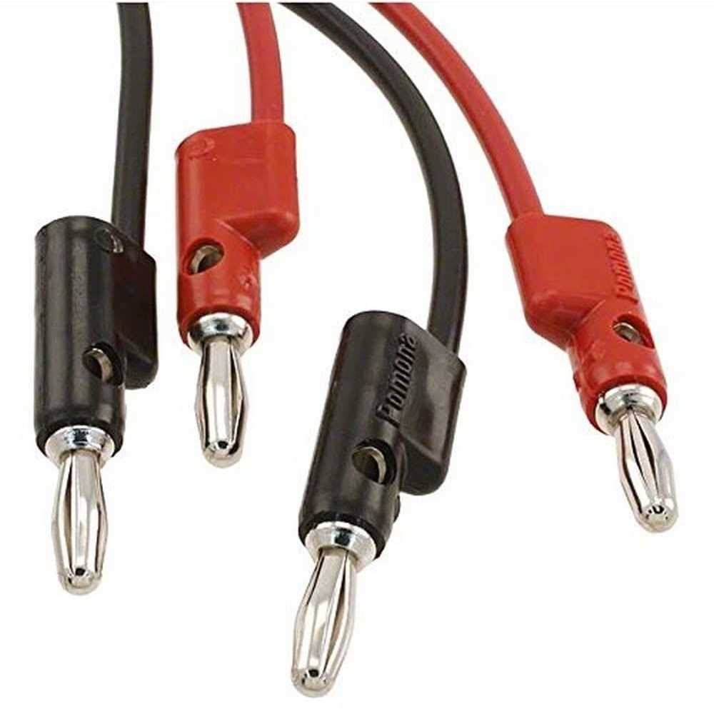 Pomona B-36-02- Banana Plug Patch Cord Set