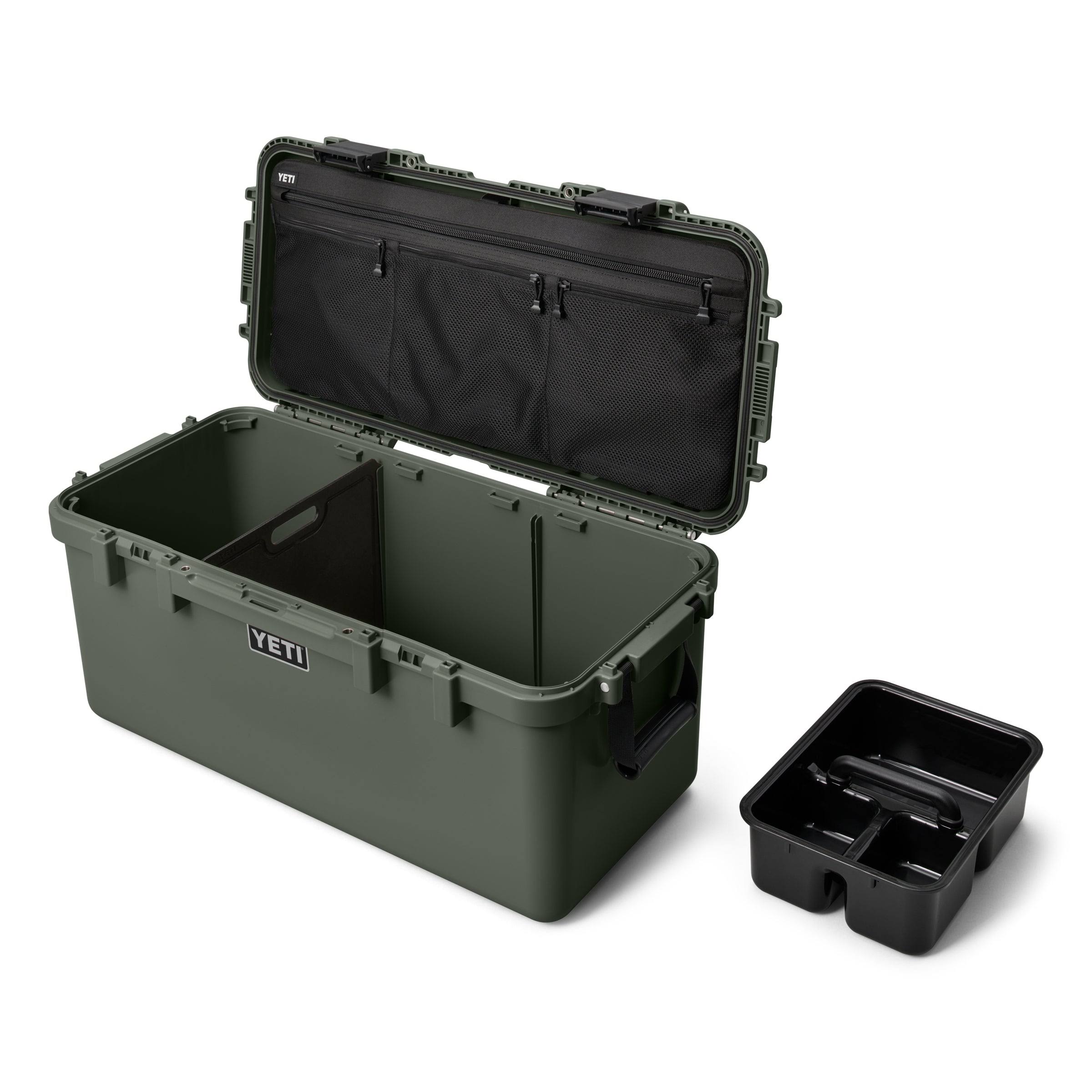 Yeti Loadout GoBox 30 Gear Case- Camp Green
