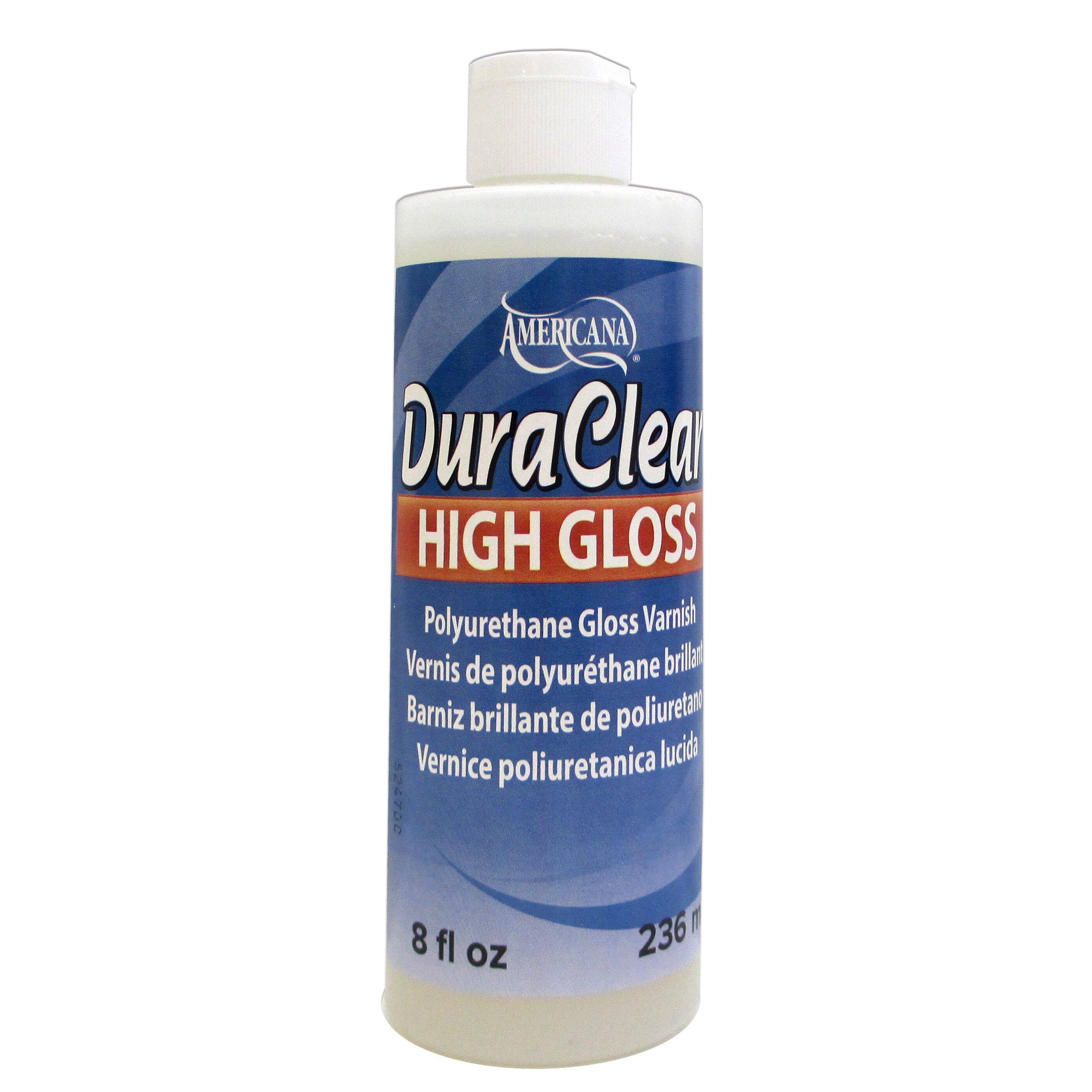 8 oz. High-Gloss DuraClear Varnish