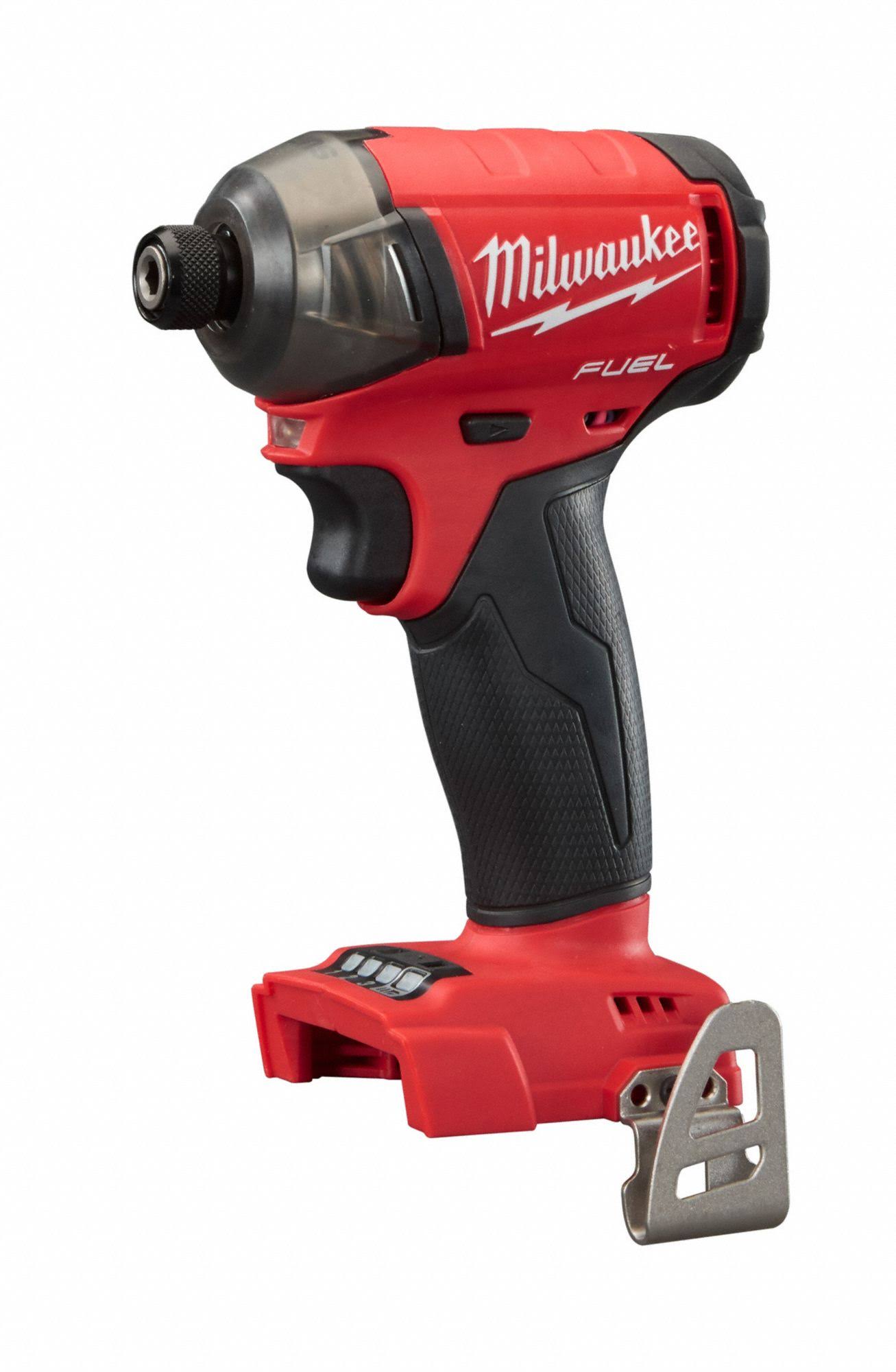 Milwaukee 2760-20 M18 FUEL SURGE 1/4 Hex Hydraulic Driver, Tool Only