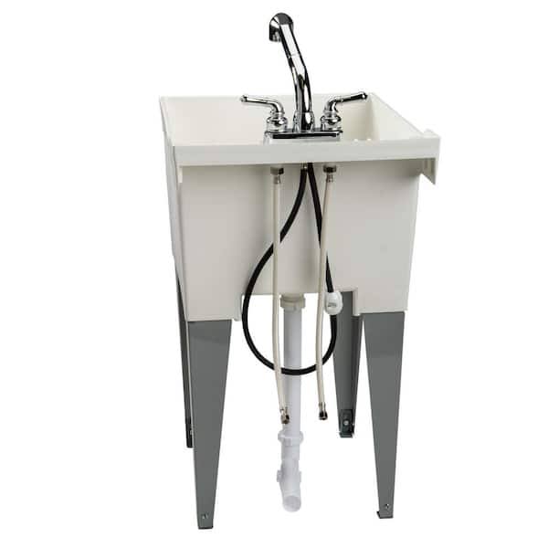 Mustee 19CFP Utilitub Combo