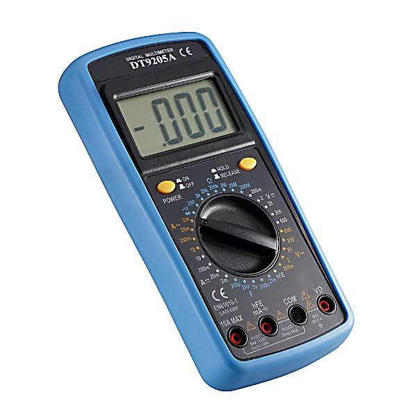 Barn Star Digital Multimeter Dt9205a SKU 226085099 | Tractor Supply Co