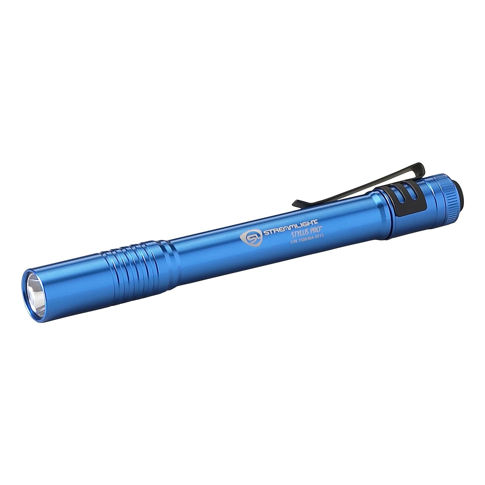 Streamlight 66122 Blue Stylus Pro LED