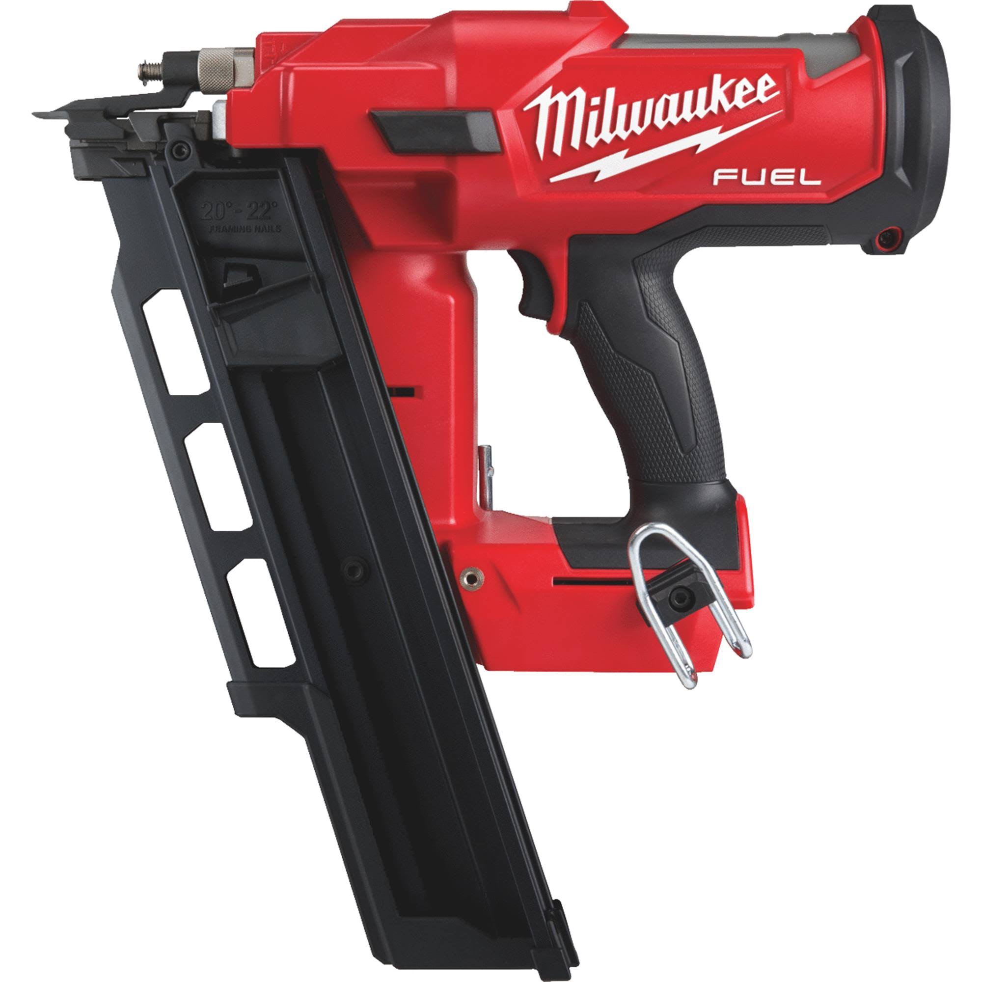 Milwaukee Tool 2744-20 M18 Fuel 21 Degree Framing Nailer