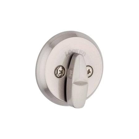 Kwikset Satin Nickel Key Control Deadbolt
