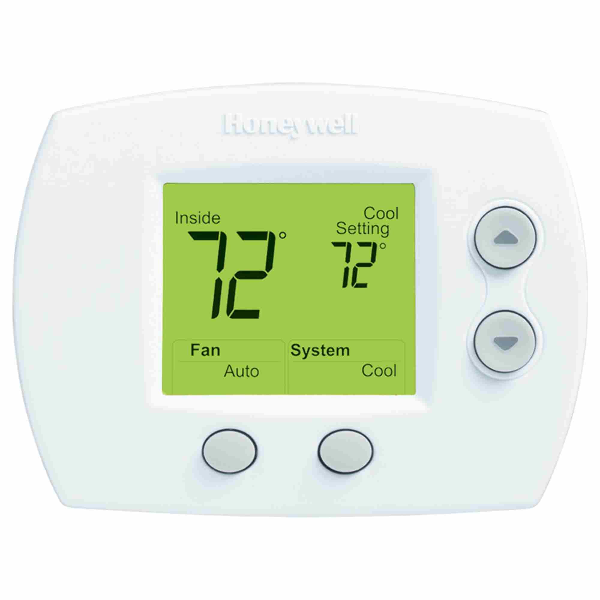 TH5110D1022 Honeywell Thermostat Non Programmable