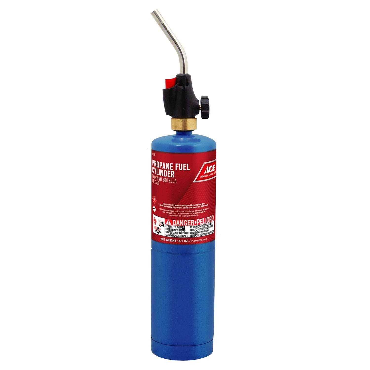 Ace Propane Torch Kit