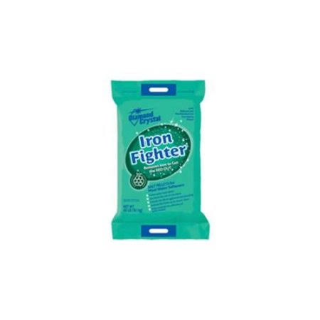 Diamond Crystal Iron Fighter Water Softener Salt Pellets 40 Pound