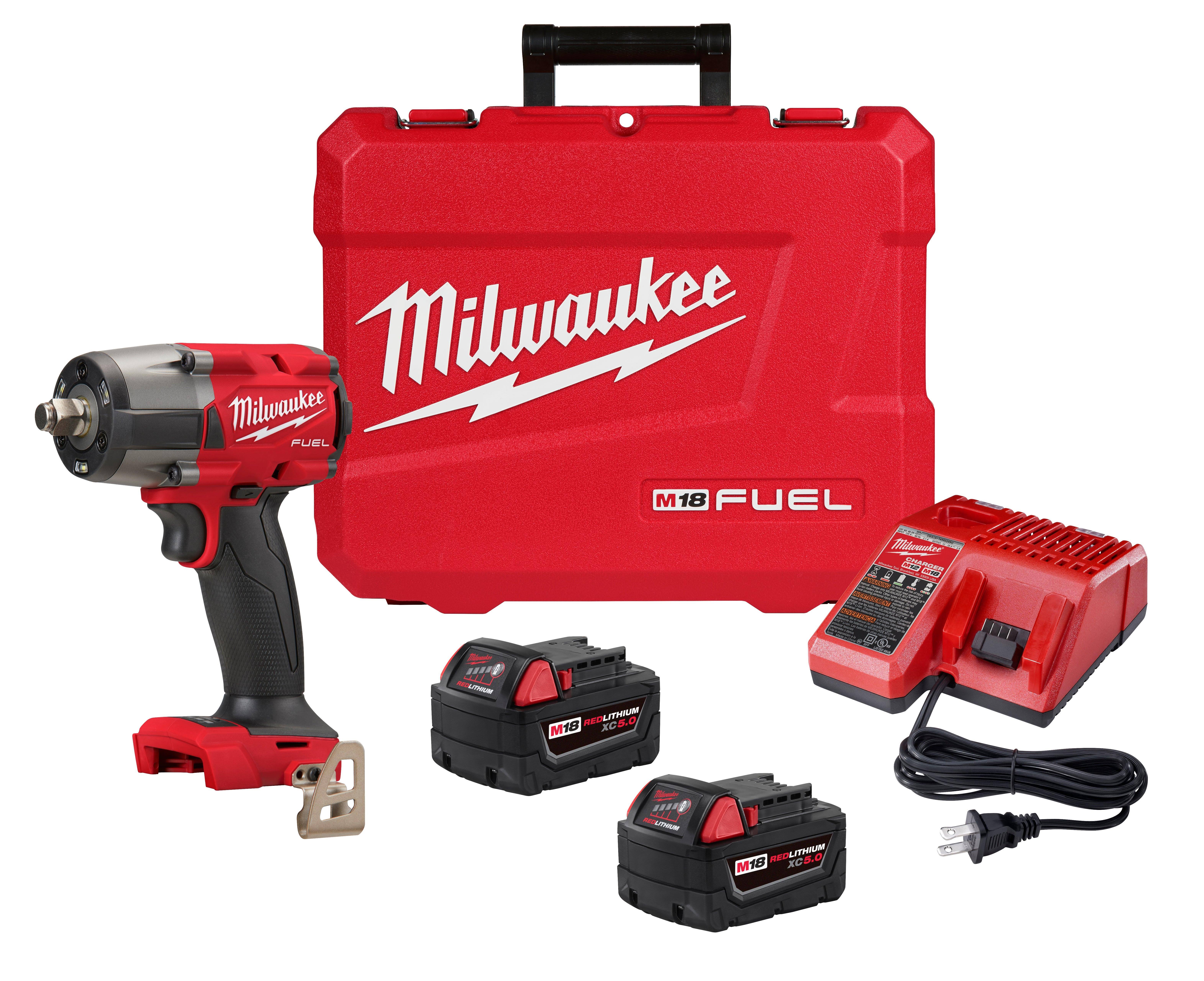 Milwaukee 2962-22 M18 Fuel 1/2