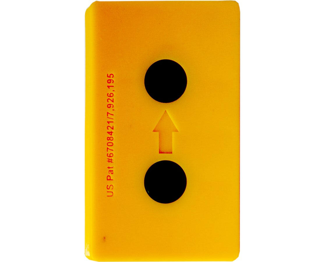 Calculated Industries 8105 Blind Mark XT Magnetic Drywall Locator Tool