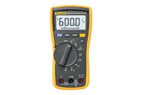 Fluke 1507 Cal Megohmmeter/Insulation Resistance Tester with NIST
