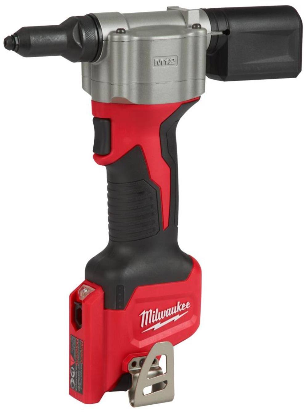 Milwaukee M12 Rivet Tool (Bare Tool) Reconditioned- 2550-80