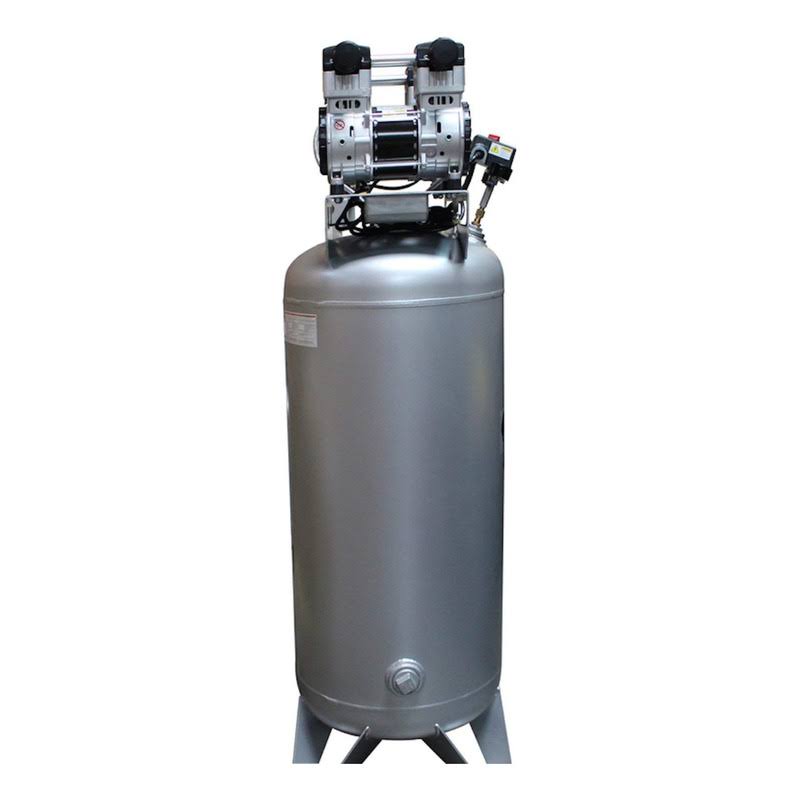 California Air Tools 60040CAD Ultra Quiet & Oil-Free 4.0 HP 60.0 gal. Air Compressor