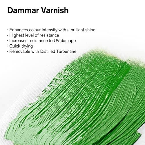Winsor & Newton Dammar Varnish- 75 ml