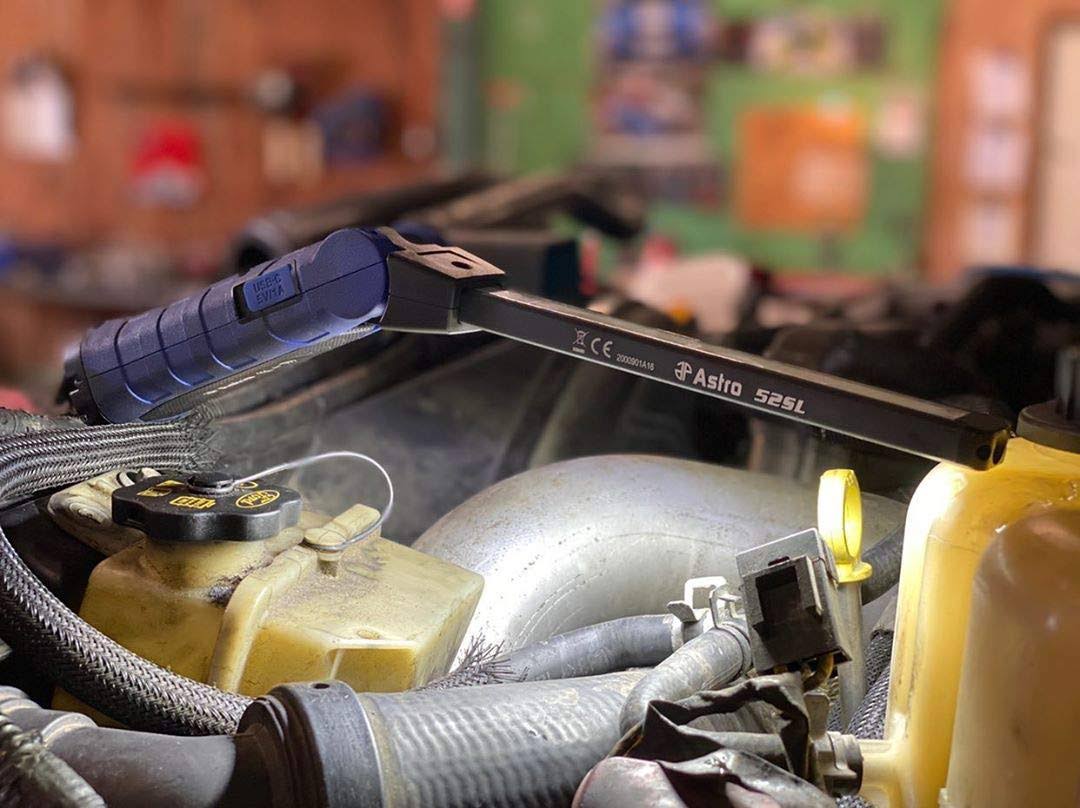 Astro Pneumatic Tool AST-52SL Folding Double-Sided LED Slim Light