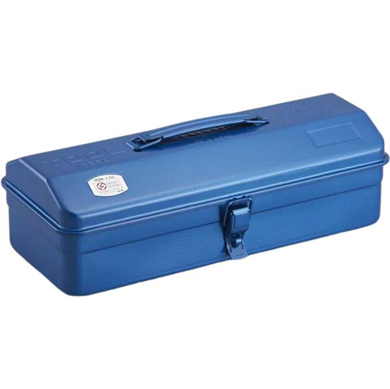 Toyo Steel Toolbox Y-350 Blue