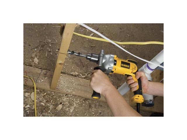 DeWalt DWD210GR 1/2 in. 10 Amp Variable Speed Drill