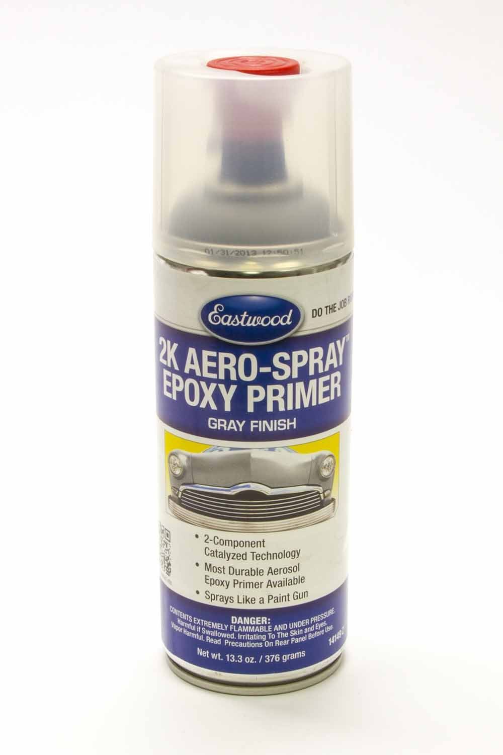 Eastwood 14149Z Spray Paint (2k Aero Epoxy Primer)