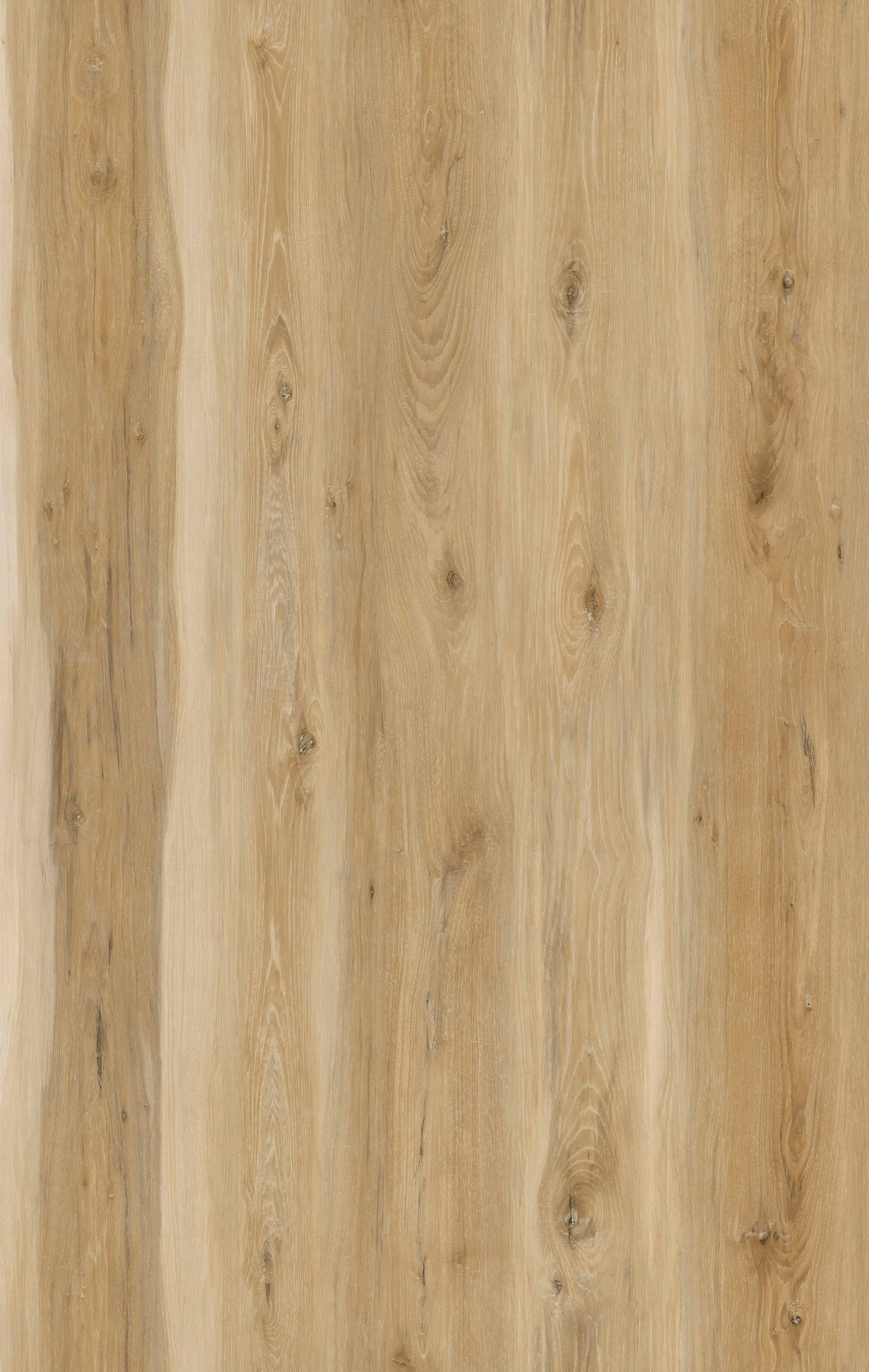 Style Selections Natural Hickory 20-mil x 7-in W x 48-in L Waterproof Interlocking Luxury Vinyl Plank Flooring in Yellow | 813SLK05C