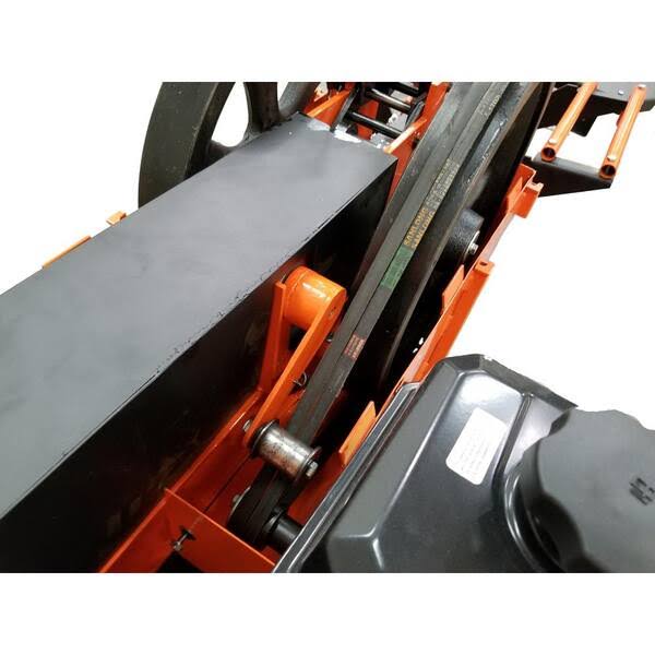 Reconditioned 40-Ton 7 HP 208 CC Kinetic Log Splitter | OPS240-R | DK2