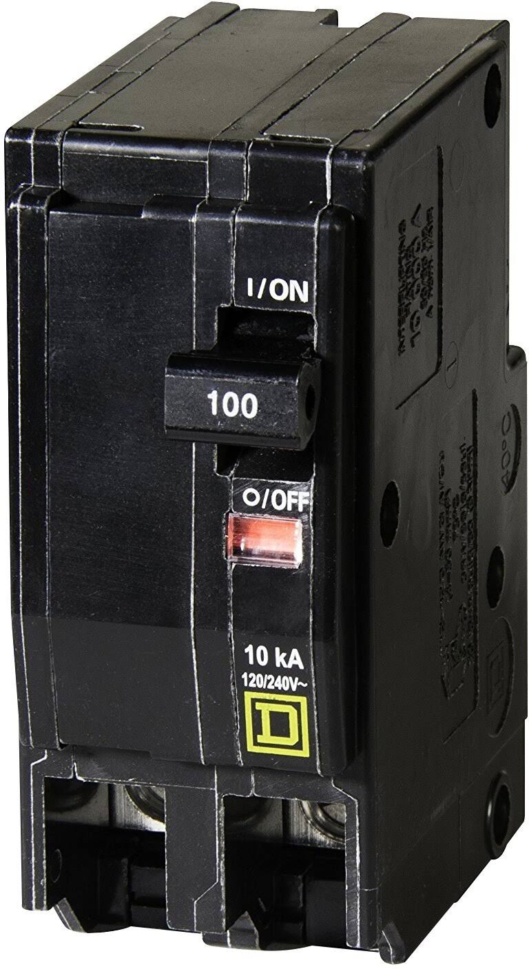 Square D Qo2100cp QO Circuit Breaker
